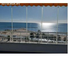 ALQUILER DE VIVIENDA CON VISTAS AL MAR ZONA VIRGEN DEL SOCORRO SIN AMOBLAR