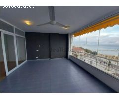 ALQUILER DE VIVIENDA CON VISTAS AL MAR ZONA VIRGEN DEL SOCORRO SIN AMOBLAR