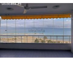 ALQUILER DE VIVIENDA CON VISTAS AL MAR ZONA VIRGEN DEL SOCORRO SIN AMOBLAR