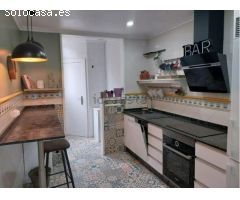 ALQUILER DE VIVIENDA CON VISTAS AL MAR ZONA VIRGEN DEL SOCORRO SIN AMOBLAR