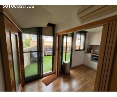 ALQUILER DE EXCELENTE ÁTICO DUPLEX ZONA CAROLINAS