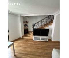 ALQUILER DE EXCELENTE ÁTICO DUPLEX ZONA CAROLINAS