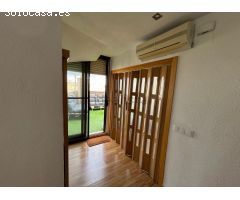 ALQUILER DE EXCELENTE ÁTICO DUPLEX ZONA CAROLINAS