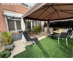 VENTA DE EXCELENTE VIVIENDA CON TERRAZA ZONA ALBUFERETA EN URBANIZACIÓN