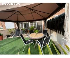 VENTA DE EXCELENTE VIVIENDA CON TERRAZA ZONA ALBUFERETA EN URBANIZACIÓN