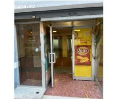 VENTA DE LOCAL COMERCIAL DE GRAN DIMESIÓN ZONA ALTOZANO