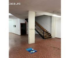 VENTA DE LOCAL COMERCIAL DE GRAN DIMESIÓN ZONA ALTOZANO