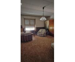 SE VENDE CHALET Y EDIFICIO DE 2 PLANTAS EN PETRER