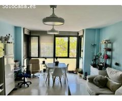 VENTA DE ESTUPENDA VIVIENDA ZONA CAMPELLO CON GARAJE Y TRASTERO