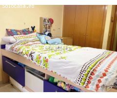 VENTA DE ESTUPENDA VIVIENDA ZONA CAMPELLO CON GARAJE Y TRASTERO