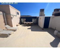 ALQUILER DE ESPECTACULAR VIVIENDA DUPLEX ZONA BOULEVARD DEL PLA EN URBANIZACIÓN