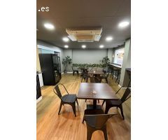 TRASPASO DE ESTUPENDO LOCAL COMERCIAL REFORMADO Y LISTO PARA ENTRAR A LABORAR