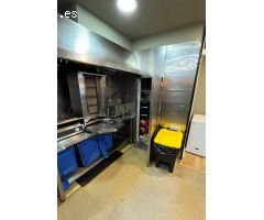 TRASPASO DE ESTUPENDO LOCAL COMERCIAL REFORMADO Y LISTO PARA ENTRAR A LABORAR