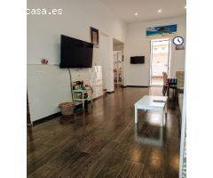 Magnífica Casa Chalet Pareado en Pleno Centro
