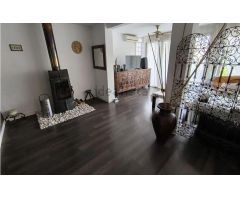 VENTA DE ESTUPENDO CHALET PAREADO ZONA CABO DE LAS HUERTAS CON GARAJE Y TRASTERO