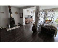 VENTA DE ESTUPENDO CHALET PAREADO ZONA CABO DE LAS HUERTAS CON GARAJE Y TRASTERO