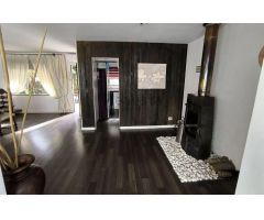 VENTA DE ESTUPENDO CHALET PAREADO ZONA CABO DE LAS HUERTAS CON GARAJE Y TRASTERO