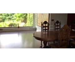 VENTA DE ESTUPENDO CHALET PAREADO ZONA CABO DE LAS HUERTAS CON GARAJE Y TRASTERO