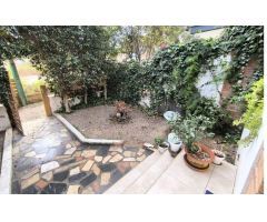 VENTA DE ESTUPENDO CHALET PAREADO ZONA CABO DE LAS HUERTAS CON GARAJE Y TRASTERO