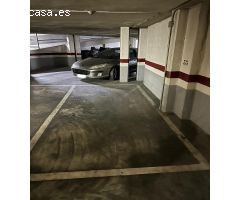 PLAZAS DE PARKING EN EDIFICIO LA PERLA