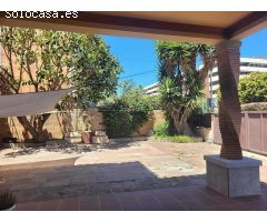 CASA REFORMADA, INDEPENDIENTE  EN PRIMERA LÍNEA DE VILASSAR DE MAR