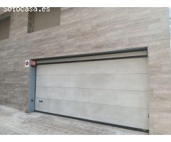 Oportunidad Plazas de parking en subasta