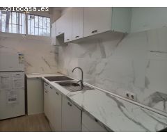 Local convertido a vivienda