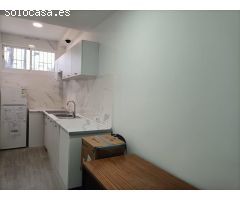Local convertido a vivienda