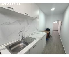Local convertido a vivienda