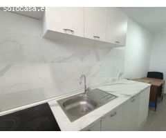 Local convertido a vivienda