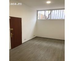 Local convertido a vivienda