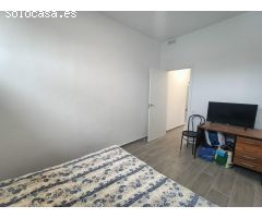 Local convertido a vivienda