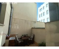 Se vende piso en primera línea de mar