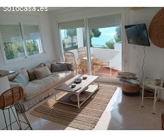 Precioso dúplex con vistas al mar en Cerro Mar Peñíscola