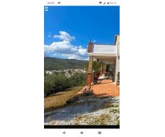 Magnifico cortijo con 4 casas y piscina
