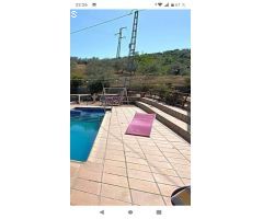 Magnifico cortijo con 4 casas y piscina