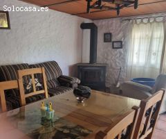 Magnifica finca con casa en Carratraca