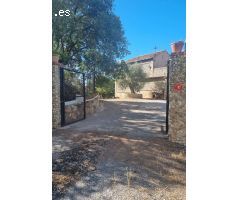 Finca con casa junto al  Caminito del Rey con  todas las comodidades
