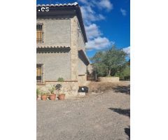 Finca con casa junto al  Caminito del Rey con  todas las comodidades