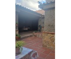 Finca con casa junto al  Caminito del Rey con  todas las comodidades