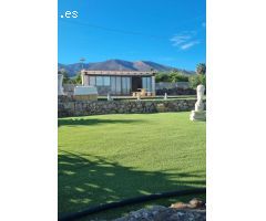 Se vende espectacular chalet en Alhaurín El Grande , Málaga