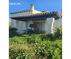 Super oportunidad .Magnifica finca con cortijo para restaurar  y una casa totalmente restaurada en u