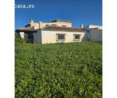 Super oportunidad .Magnifica finca con cortijo para restaurar  y una casa totalmente restaurada en u