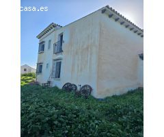 Super oportunidad .Magnifica finca con cortijo para restaurar  y una casa totalmente restaurada en u