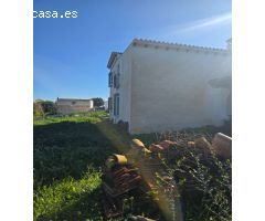 Super oportunidad .Magnifica finca con cortijo para restaurar  y una casa totalmente restaurada en u