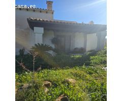 Super oportunidad .Magnifica finca con cortijo para restaurar  y una casa totalmente restaurada en u