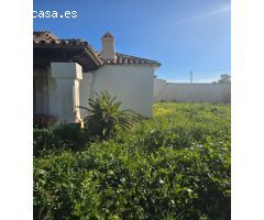 Super oportunidad .Magnifica finca con cortijo para restaurar  y una casa totalmente restaurada en u