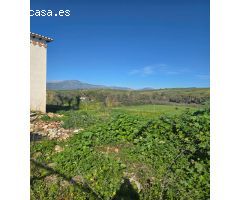 Super oportunidad .Magnifica finca con cortijo para restaurar  y una casa totalmente restaurada en u