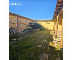 Super oportunidad .Magnifica finca con cortijo para restaurar  y una casa totalmente restaurada en u