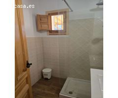 Super oportunidad .Magnifica finca con cortijo para restaurar  y una casa totalmente restaurada en u